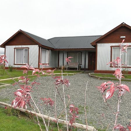 Villa Casa Patagónica El Calafate Exterior foto