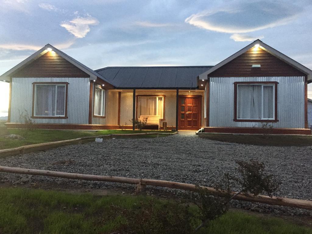 Villa Casa Patagónica El Calafate Exterior foto