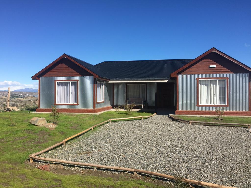Villa Casa Patagónica El Calafate Exterior foto