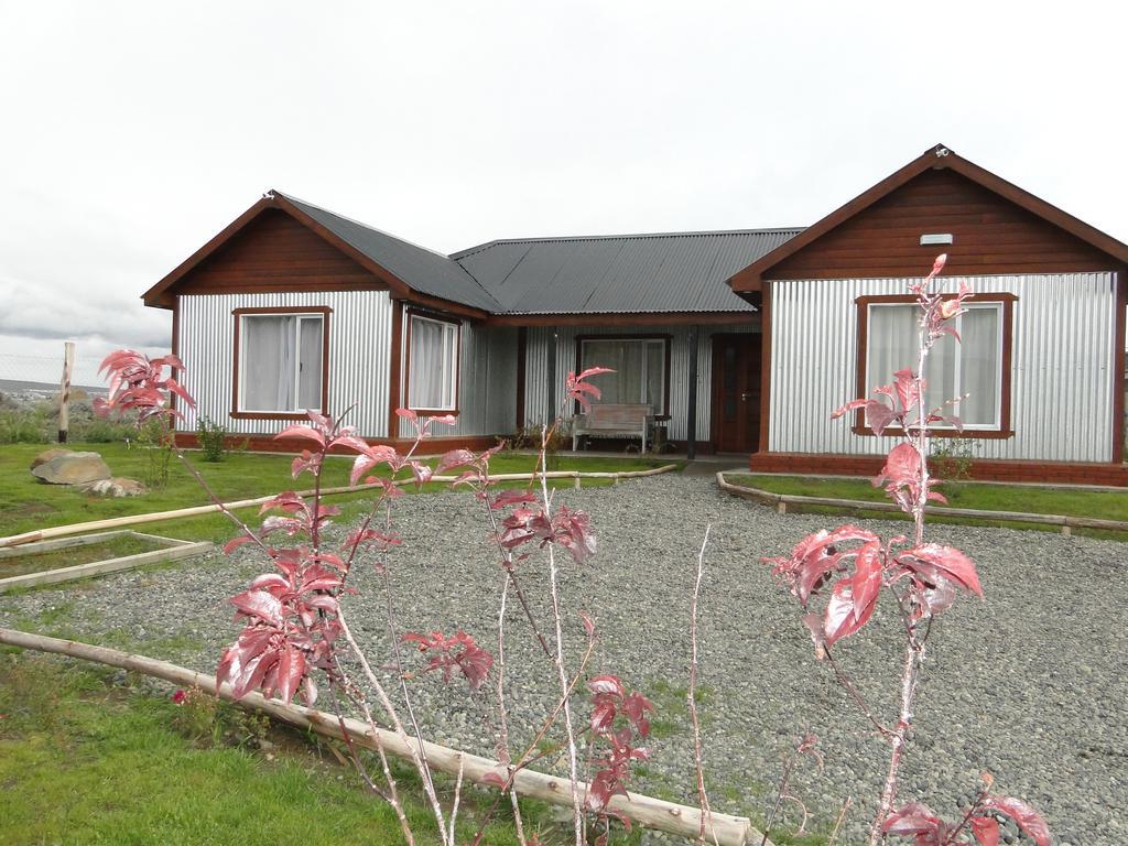 Villa Casa Patagónica El Calafate Exterior foto
