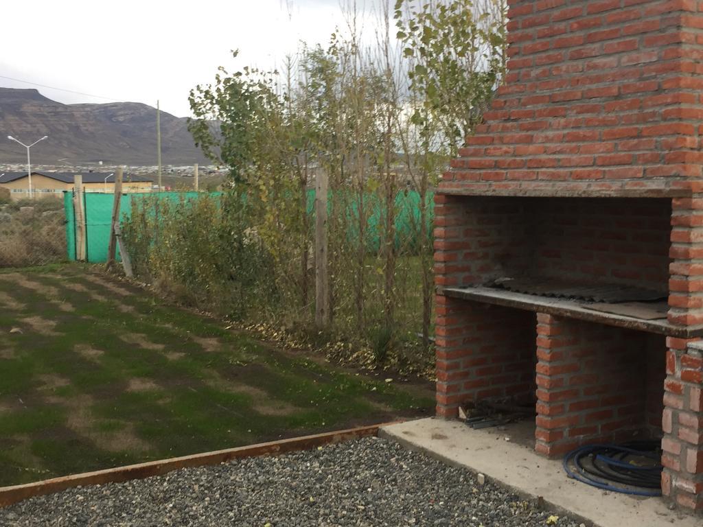 Villa Casa Patagónica El Calafate Exterior foto